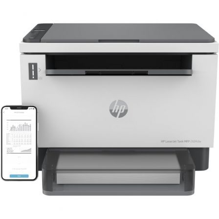HP Laserjet Tank 2604dw WiFi/ Dúplex/ Blanca