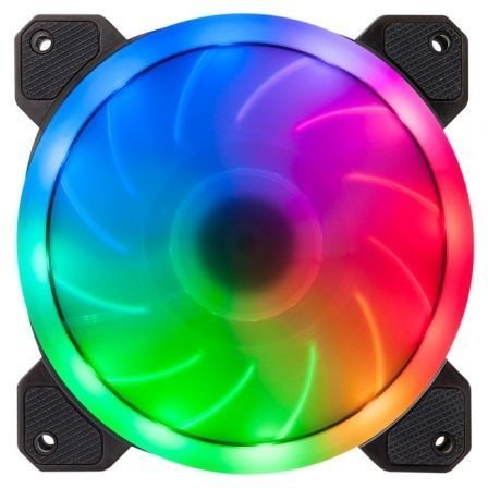 Hiditec Ventilador Gaming ARGB N5-ARGB 120MM - Imagen 2