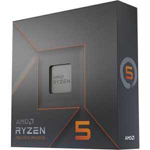 AMD Ryzen 5 7600X 4.7GHZ/38MB BOX ( Sin ventilador )