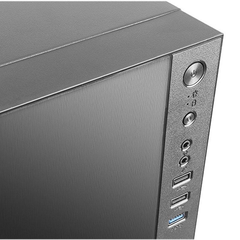 TACENS ANIMA Micro-Atx ACX USB 3.0 Black - Imagen 3
