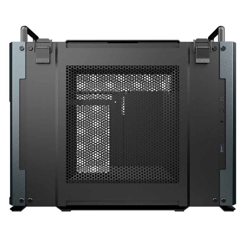 Cougar Caja Mini-itx Dust 2 Iron Gray - Imagen 3