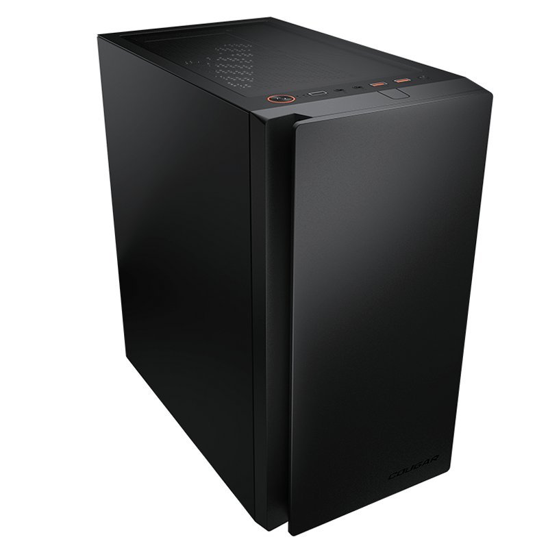 Cougar Caja Minitorre PURITY Negra