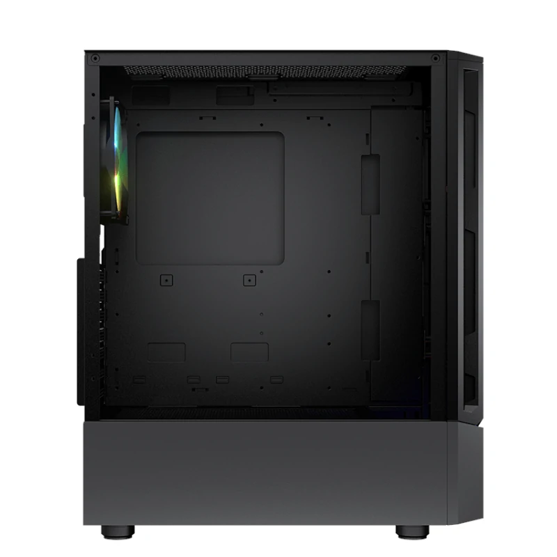 Cougar Caja Miditorre MX360 Rgb Negra - Imagen 4