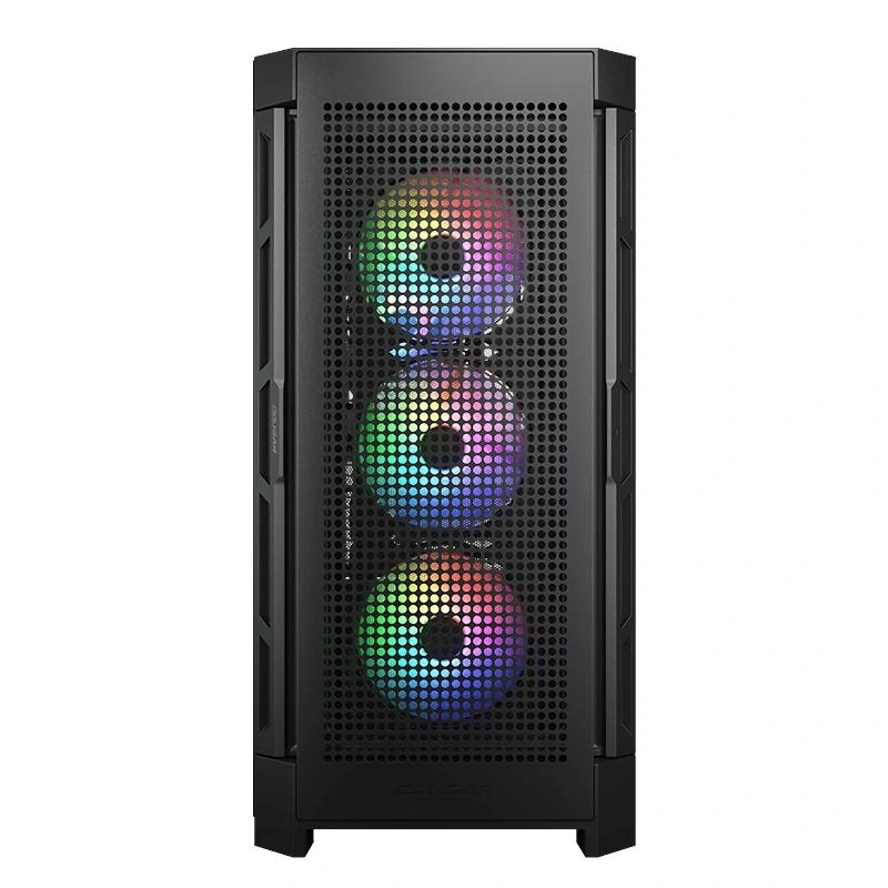 Cougar Caja Miditorre Airface Pro rgb Negra