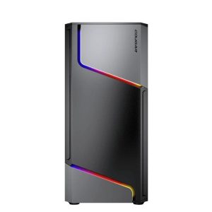 Cougar Caja Miditorre MX360 Rgb Negra