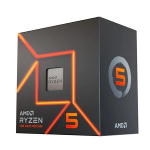 AMD RYZEN 5 7600 3.8GHz 38M 6CORE AM5 BOX ( Con ventilador )