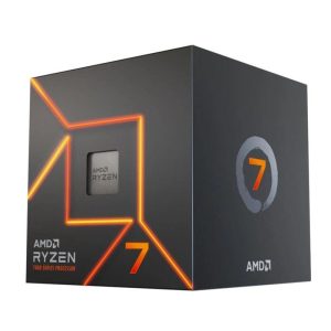 AMD RYZEN 7 7700 3.8GHz 40M 8CORE AM5 BOX ( Con ventilador )
