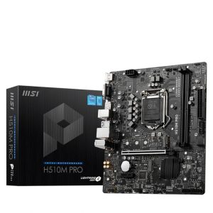 MSI Base PRO H510M-B mATX LGA1200