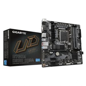 Gigabyte Base B760M DS3H DDR4  mATX LGA1700
