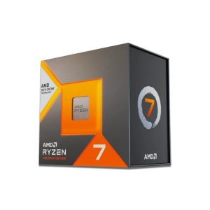 AMD RYZEN 7 7800X3D 4.2GHz 96MB 8 CORE AM5 BOX ( Sin ventilador )