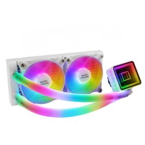 MARS GAMING Cooler ML-ULTRA240 FULL ARGB WHITE