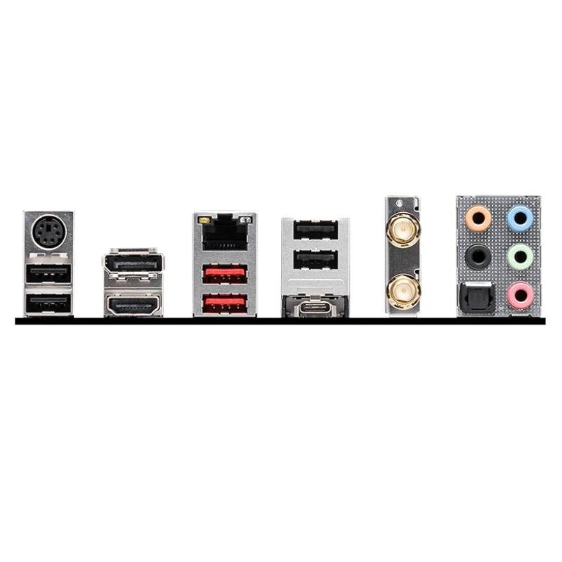 MSI Base B760 GAMING PLUS WIFI DDR5 1700 - Imagen 4