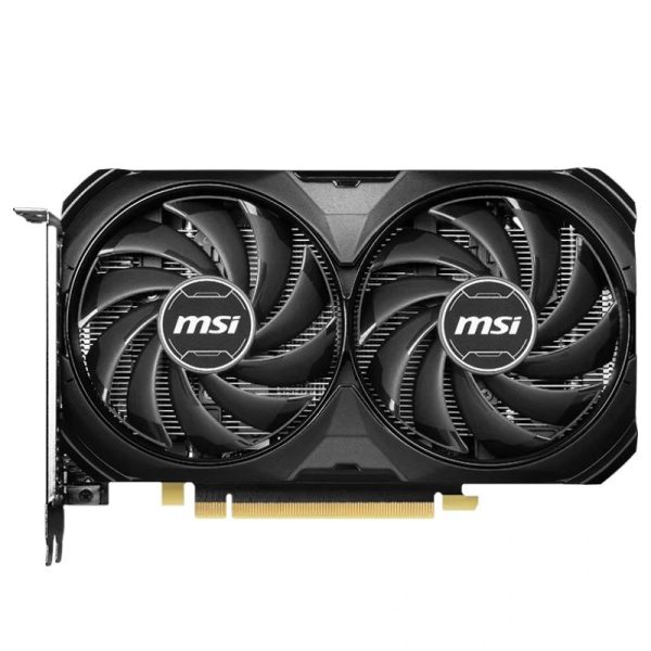 MSI VGA NVIDIA RTX 4060 Ti VENTUS 2X BLACK 8G OC - Imagen 2