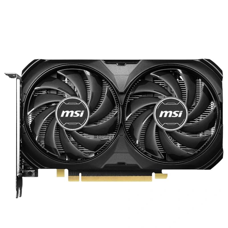 MSI VGA NVIDIA RTX 4060 Ti VENTUS 2X BLACK 8G OC - Imagen 2