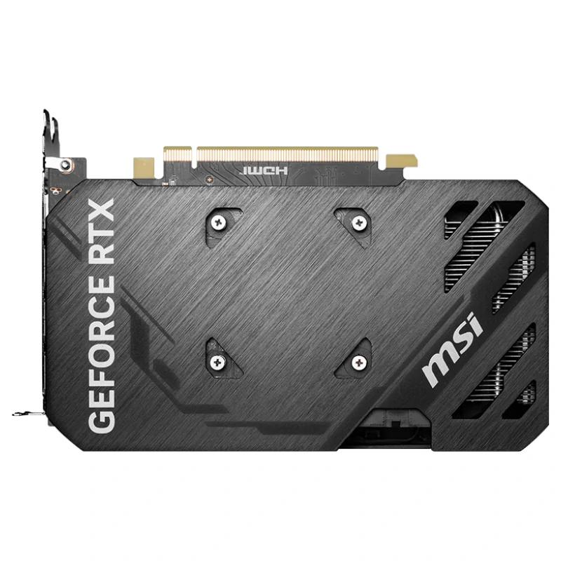 MSI VGA NVIDIA RTX 4060 Ti VENTUS 2X BLACK 8G OC - Imagen 3