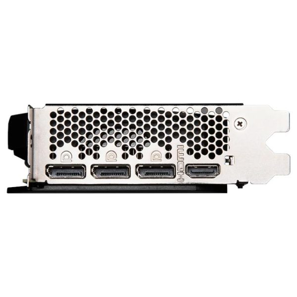 MSI VGA NVIDIA RTX 4060 Ti VENTUS 2X BLACK 8G OC - Imagen 4