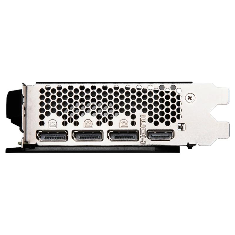 MSI VGA NVIDIA RTX 4060 Ti VENTUS 2X BLACK 8G OC - Imagen 4