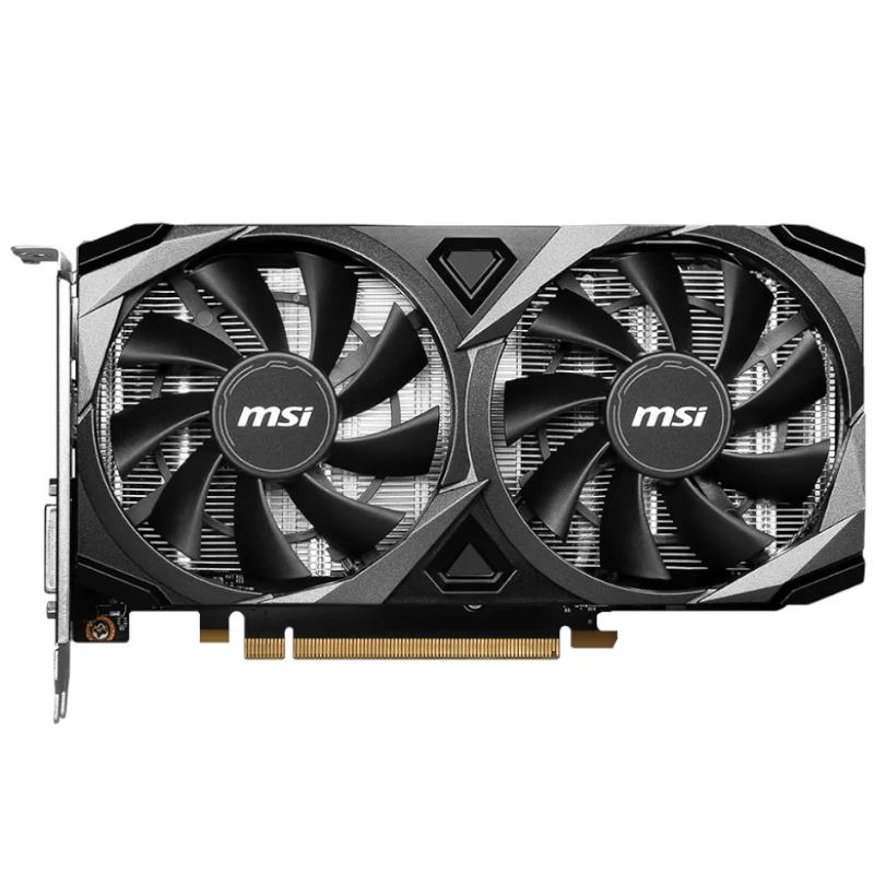 MSI VGA NVIDIA RTX 3050 VENTUS 2X XS 8G OC - Imagen 2