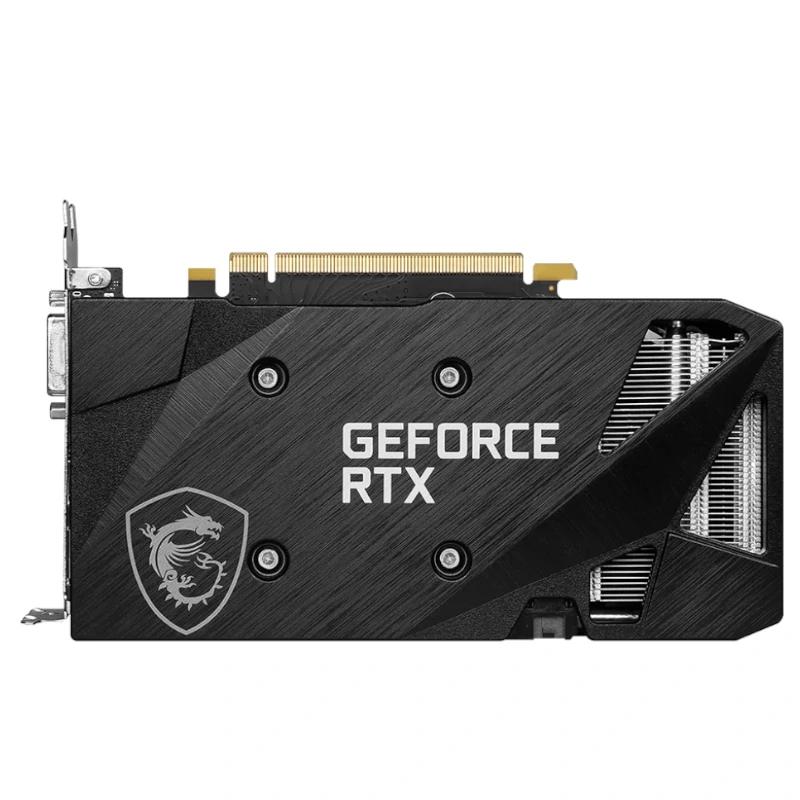 MSI VGA NVIDIA RTX 3050 VENTUS 2X XS 8G OC - Imagen 3