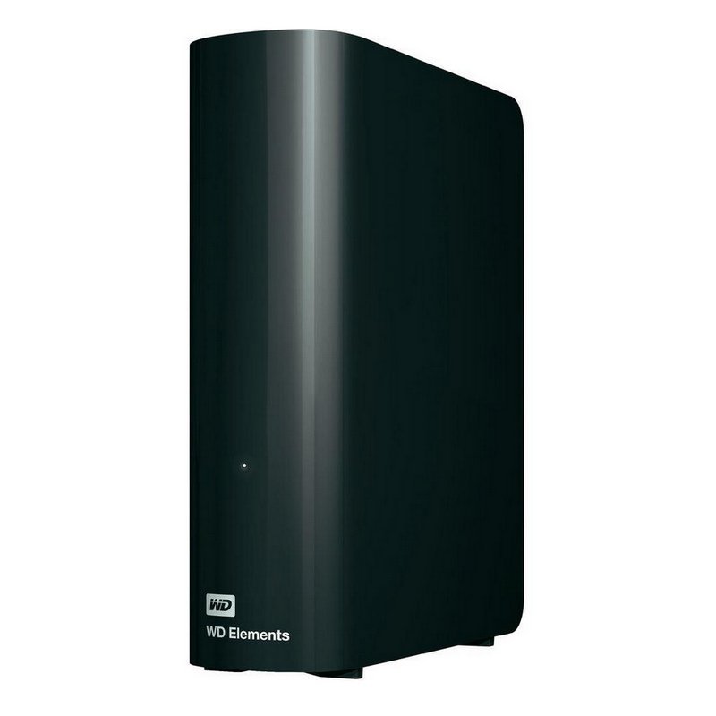 Western Digital Elements Desktop 4TB 3.5" USB 3.0 - Imagen 2