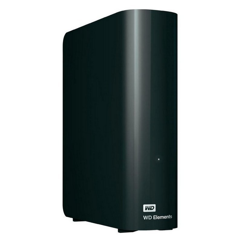 Western Digital Elements Desktop 4TB 3.5" USB 3.0 - Imagen 3