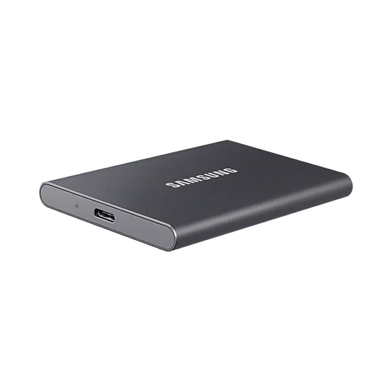 Samsung T7 SSD Externo 1TB NVMe USB 3.2  Gris - Imagen 3