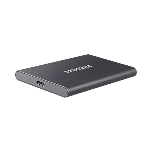 Samsung T7 SSD Externo 2TB NVMe USB 3.2  Gris - Imagen 3