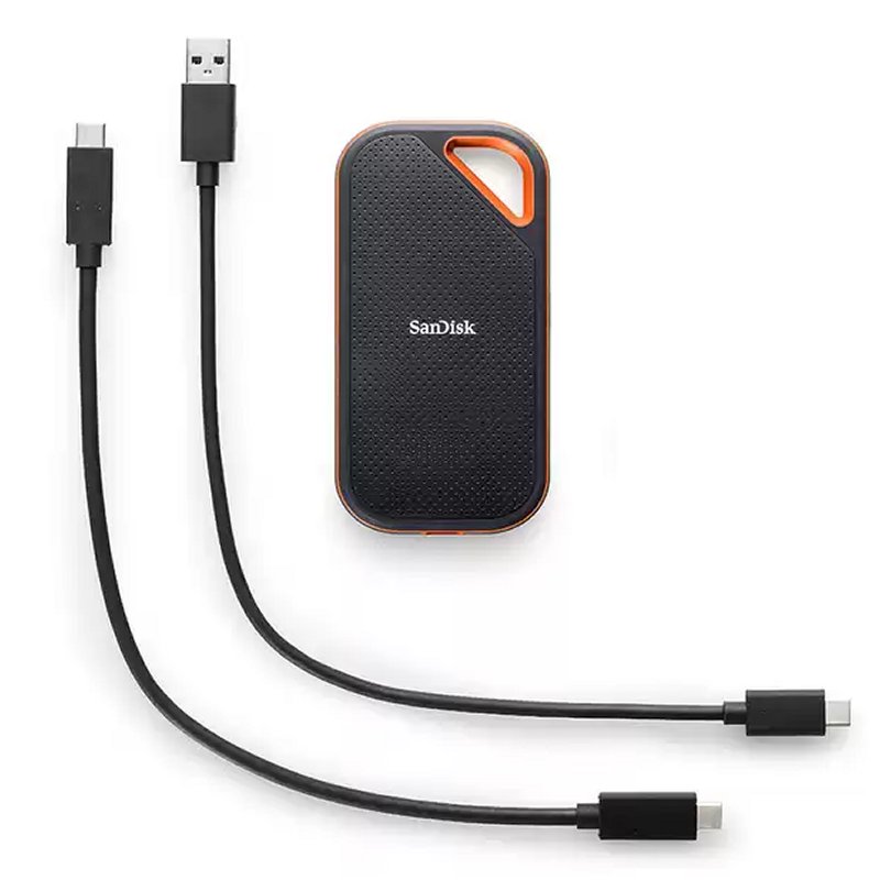 Sandisk SDSSDE81-2T00-G25 SSD Extreme Pro 2TB - Imagen 3