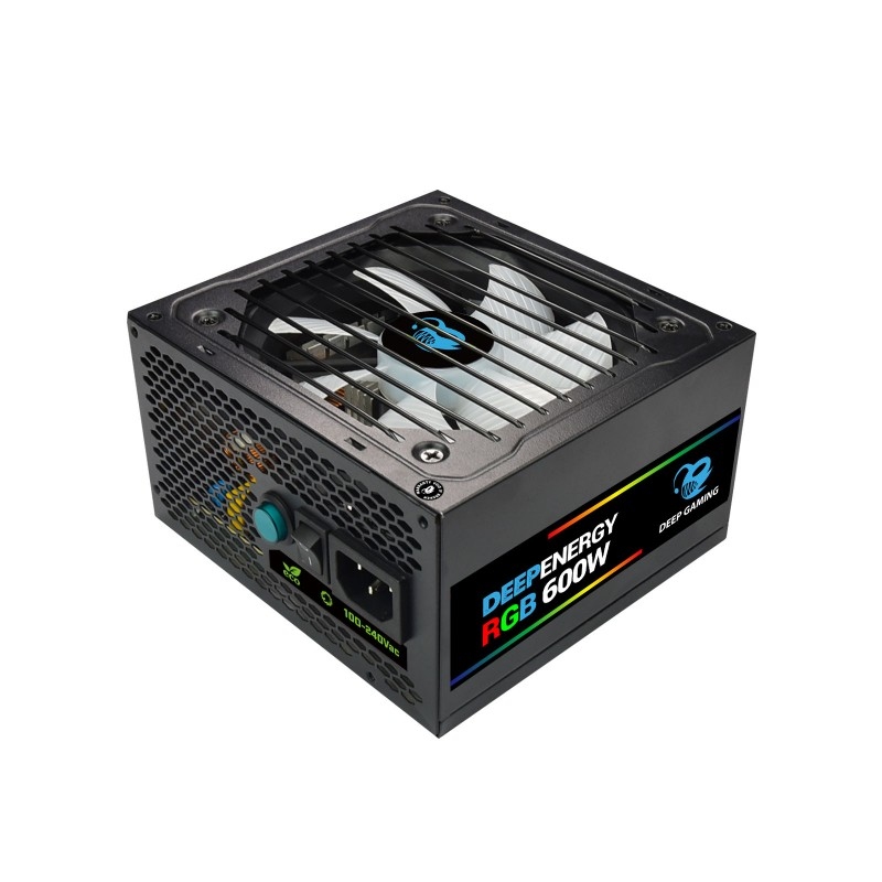Deepgaming Fuente Alimentacion 600 W 80+Bronze - Imagen 2