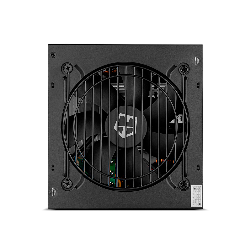 NOX Fuente Alimentación HUMMER ALPHA 600W 80+ Bro - Imagen 2