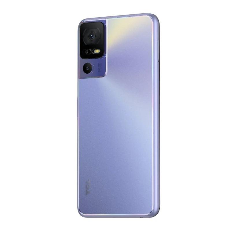 TCL 40SE 6,75" HD+ 6GB 256GB Twilinght Purple - Imagen 3