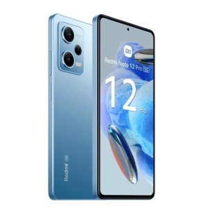 XIAOMI Redmi Note 12 PRO 5G 6,67" 256GB 8GB Blue