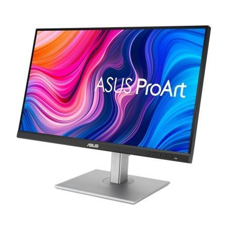 Monitor Profesional Asus ProArt Display PA279CV 27"/ 4K/ Multimedia/ Regulable en altura/ Negro y Plata - Imagen 2