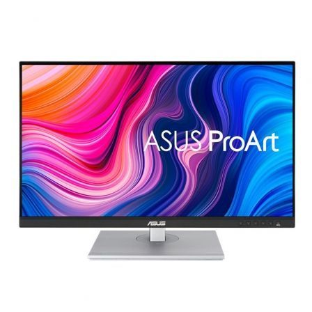 Monitor Profesional Asus ProArt Display PA279CV 27"/ 4K/ Multimedia/ Regulable en altura/ Negro y Plata - Imagen 3