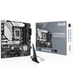 Base Asus PRIME B760M-A WIFI D4 Socket 1700/ Micro ATX