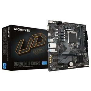 Gigabyte B760M H DDR4 Socket 1700/ Micro ATX