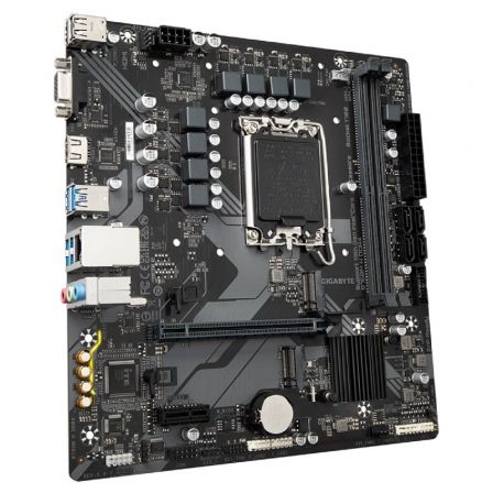Gigabyte B760M H DDR4 Socket 1700/ Micro ATX - Imagen 3