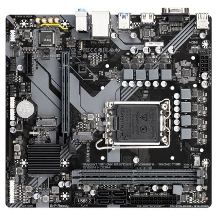 Gigabyte B760M H DDR4 Socket 1700/ Micro ATX - Imagen 4