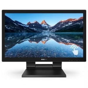 Profesional Táctil Philips 242B9T 23.8"/ Full HD/ Multimedia/ Negro