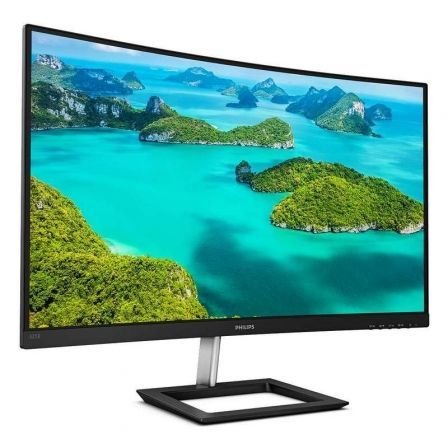 Profesional Curvo Philips E-Line 325E1C 31.5"/ QHD/ Negro - Imagen 2