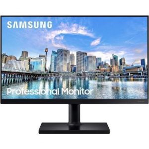 Profesional Samsung LF24T450FQR 24"/ Full HD/ Negro
