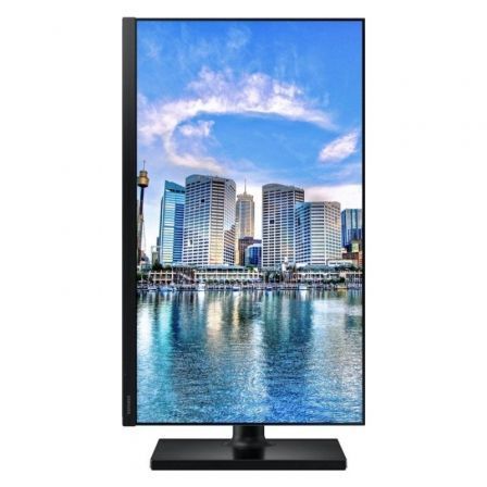Profesional Samsung LF24T450FQR 24"/ Full HD/ Negro - Imagen 2