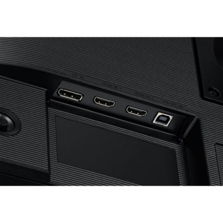 Profesional Samsung LF24T450FQR 24"/ Full HD/ Negro - Imagen 4