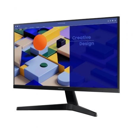 Samsung S24C310EAU 24"/ Full HD/ Negro - Imagen 3