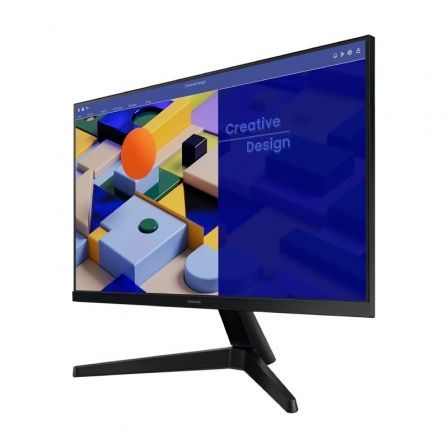 Samsung S24C310EAU 24"/ Full HD/ Negro - Imagen 4