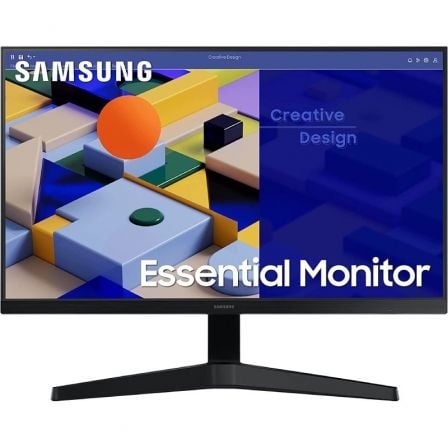 Samsung S27C312EAU 27"/ Full HD/ Negro