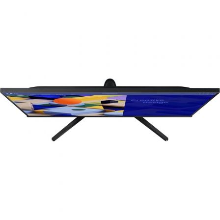 Samsung S27C312EAU 27"/ Full HD/ Negro - Imagen 4