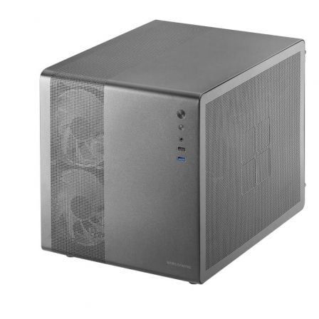 Caja Gaming Minitorre Mars Gaming MC-MPRO - Imagen 2