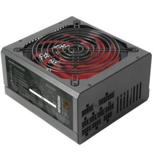 Mars Gaming MPB850M/ 850W/ Ventilador 14cm/ 80 Plus Bronze
