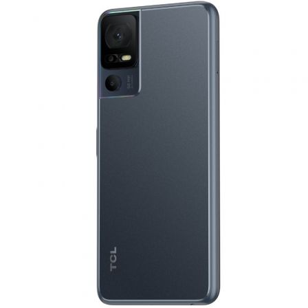 Smartphone TCL 40SE 6GB/ 256GB/ 6.75"/ Gris Oscuro - Imagen 4